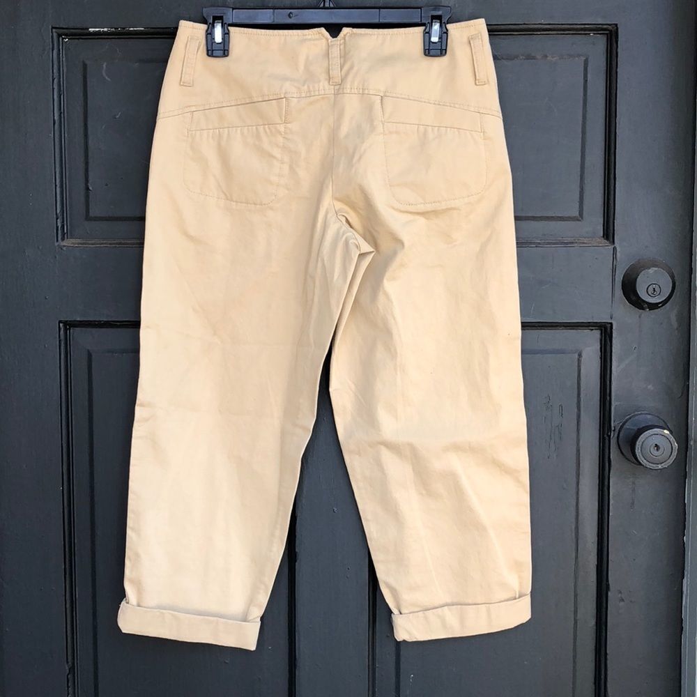 Theory Crop Pants‎ - Picture 4 of 8